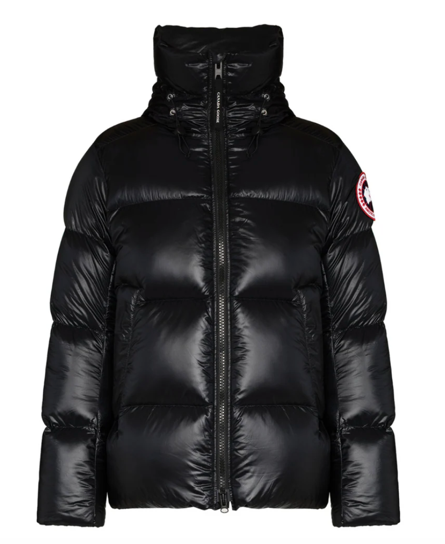 Canada Goose Black Jacket