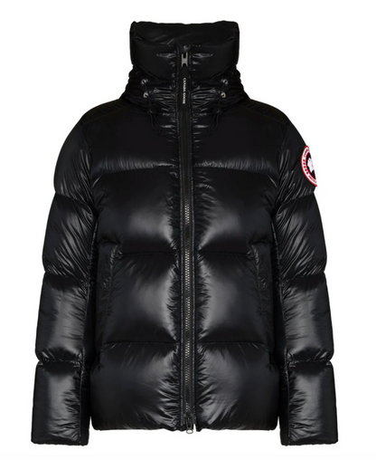 Canada Goose Black Jacket