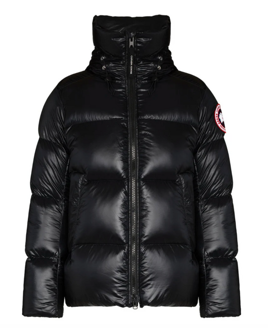 Canada Goose Black Jacket