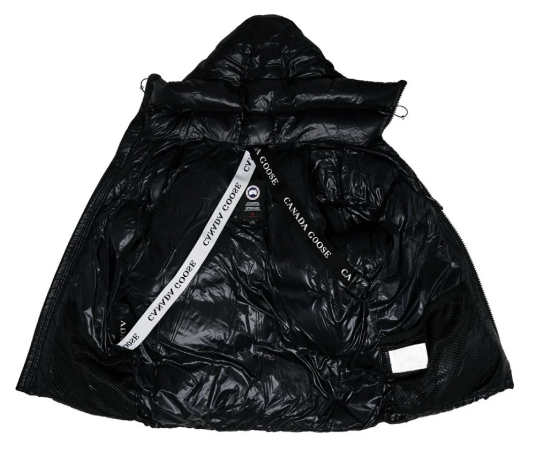 Canada Goose Black Jacket