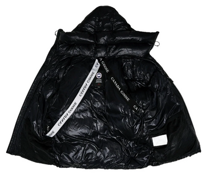 Canada Goose Black Jacket