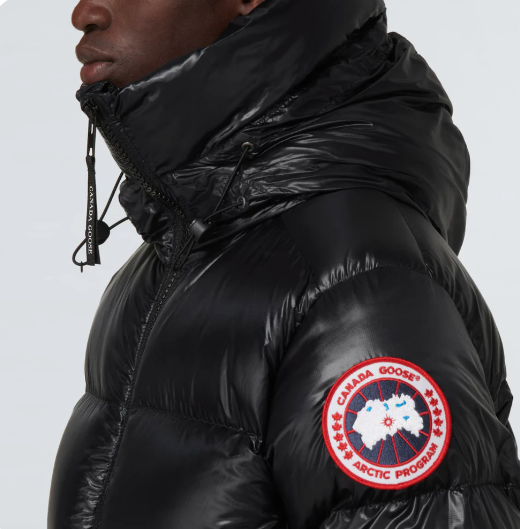 Canada Goose Black Jacket