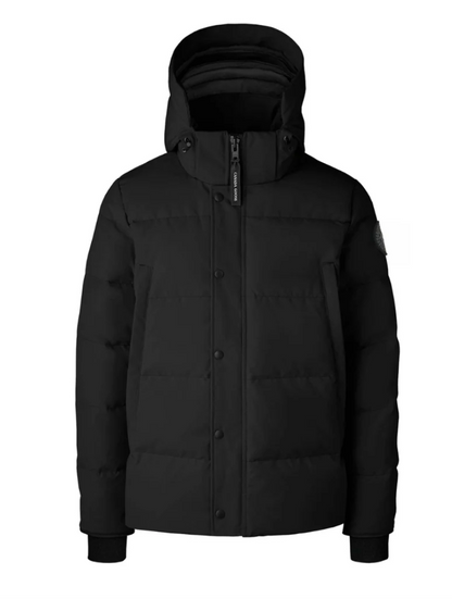 Canada Goose Wyndham Parka Black Label