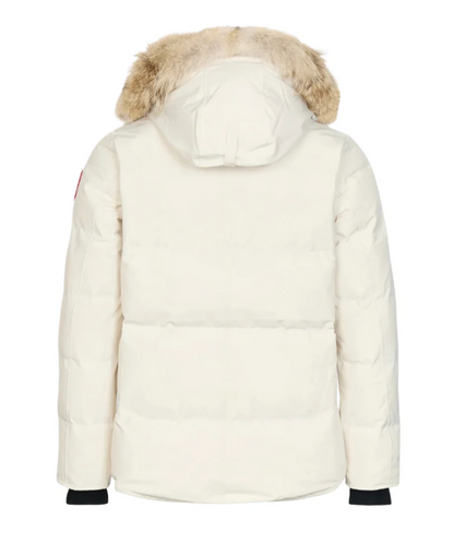 Canada Goose Wyndham Beige Parka
