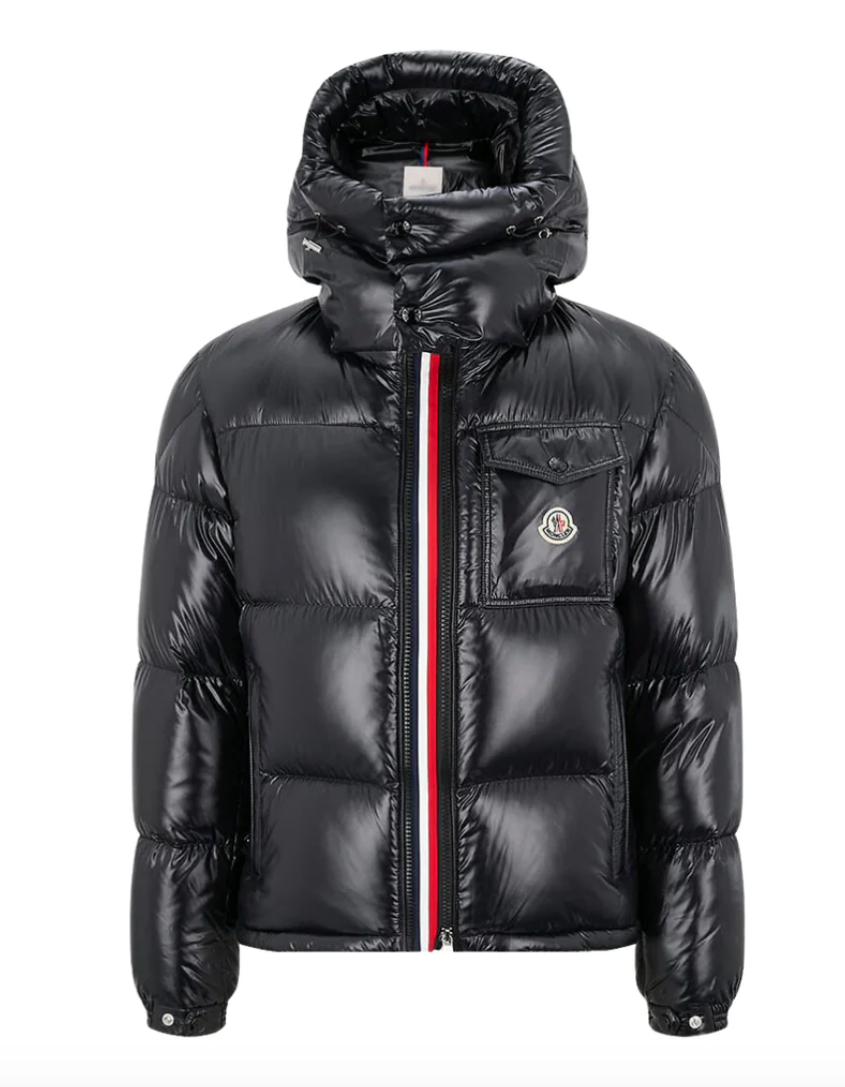 Montbeliard Down Jacket