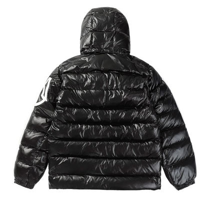 Monogram Hooded Jacket