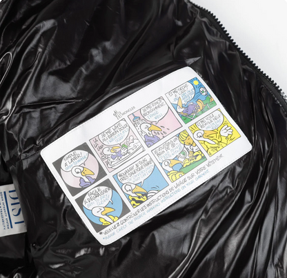 Monogram Hooded Jacket