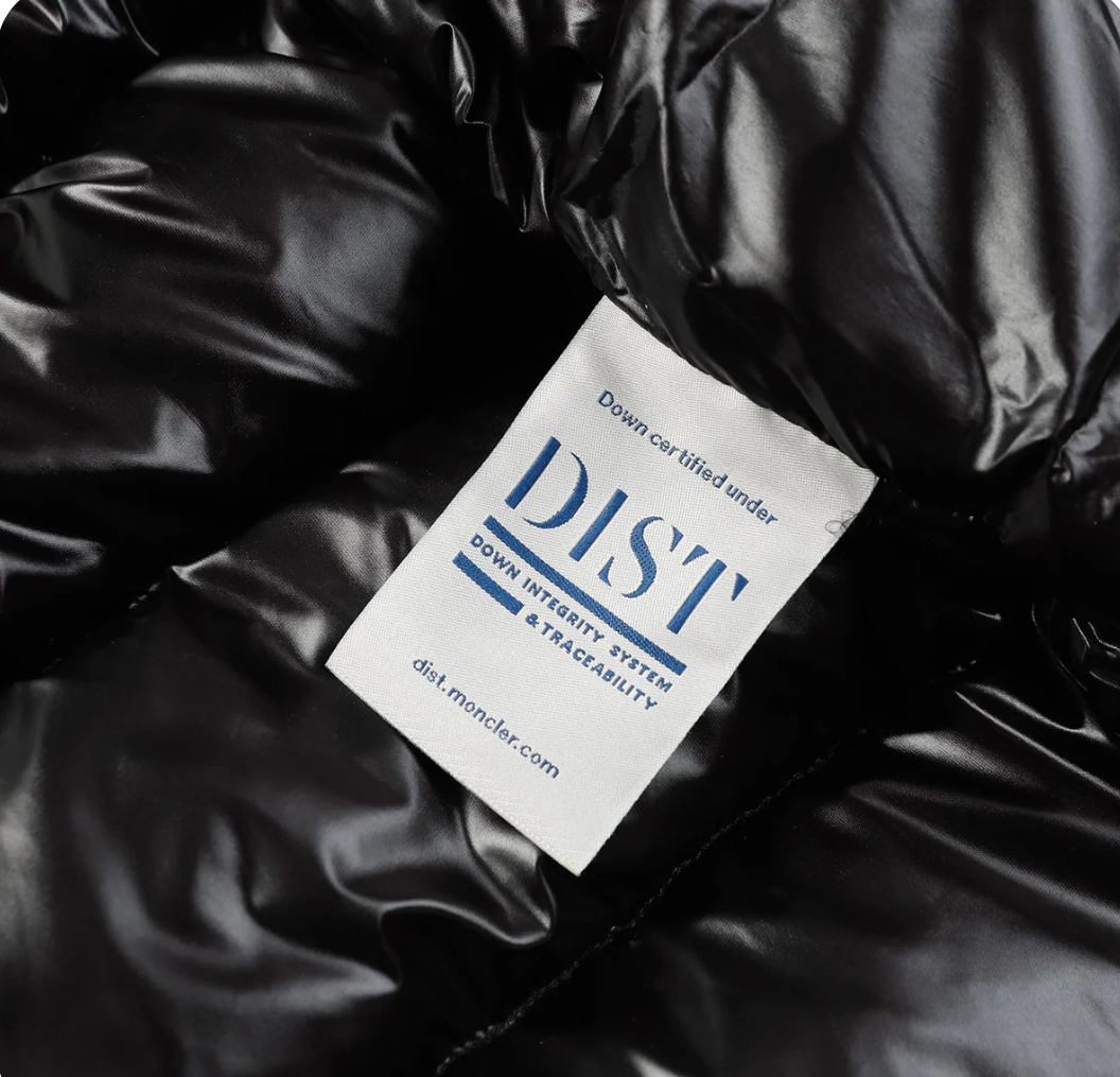 Monogram Hooded Jacket