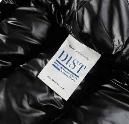 Monogram Hooded Jacket