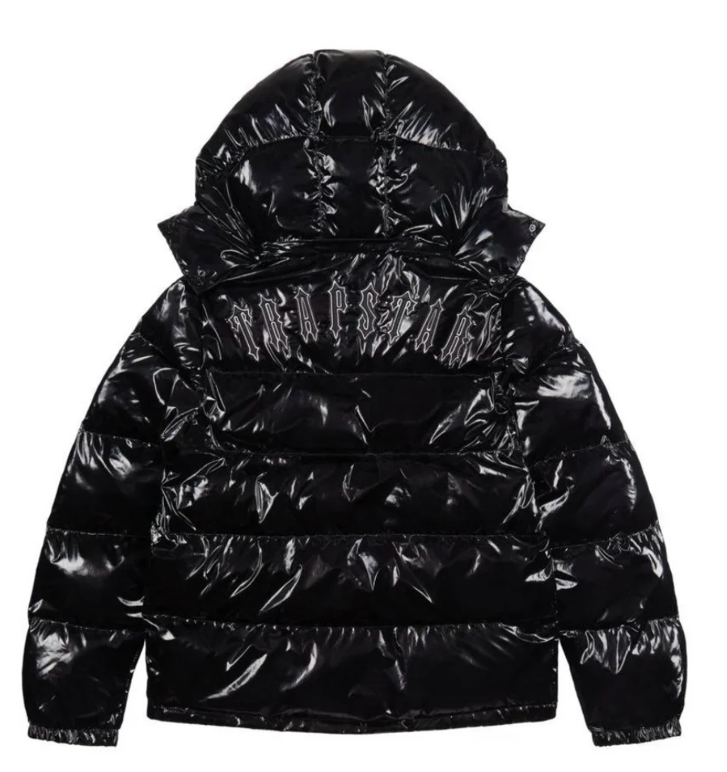 Rongate Detachable Secret Jacket
