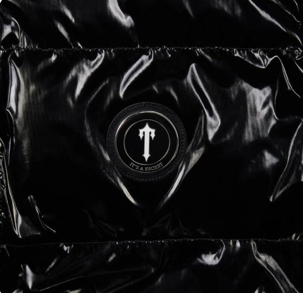 Rongate Detachable Secret Jacket
