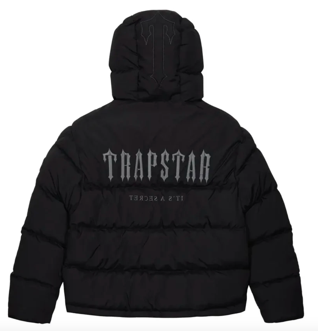 Decoded 2.0 Hooded Puffer Jacket