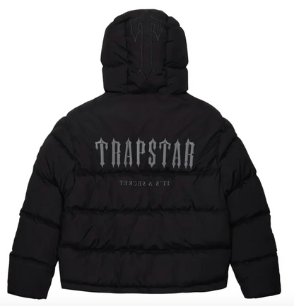 Decoded 2.0 Hooded Puffer Jacket