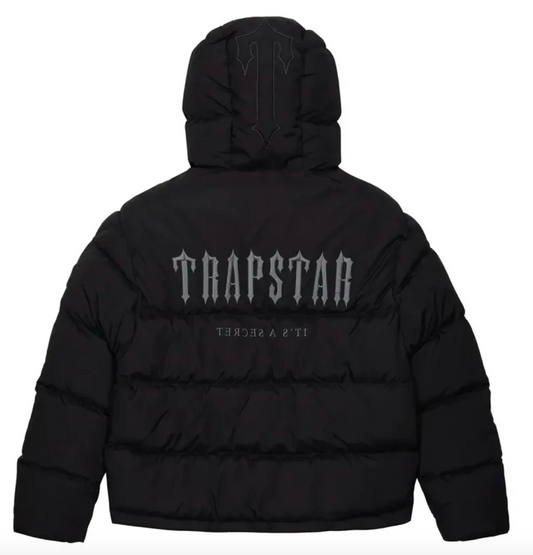 Decoded 2.0 Hooded Puffer Jacket