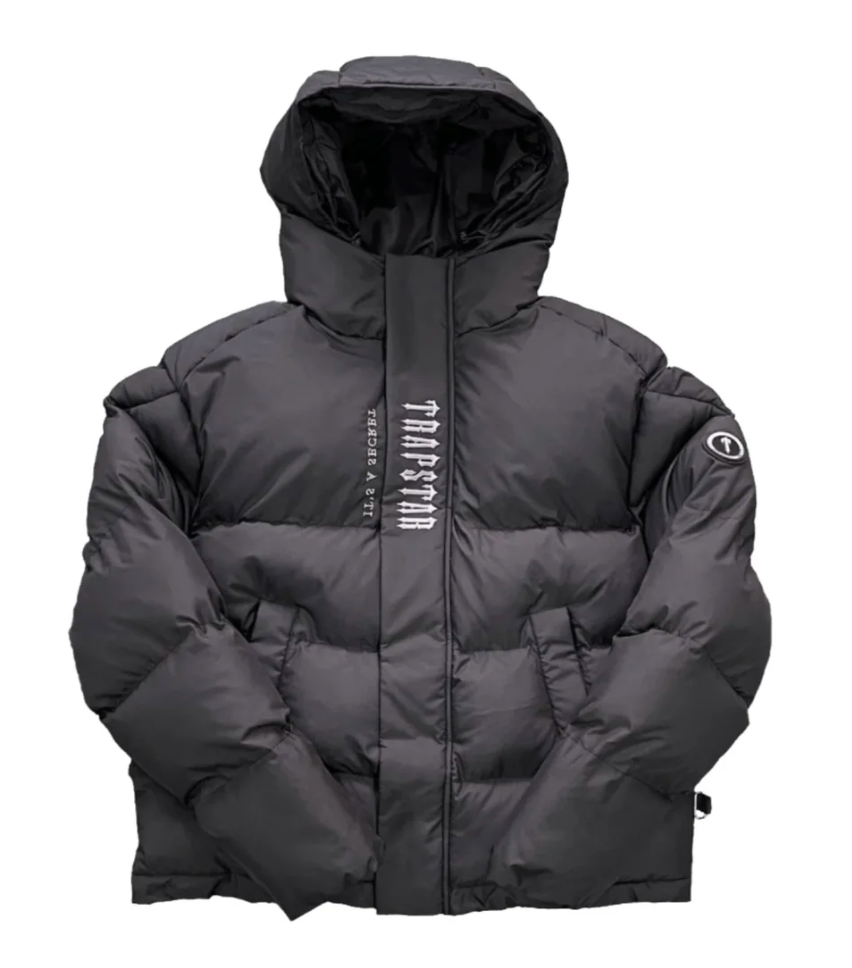 Decoded 2.0 Hooded Puffer Jacket