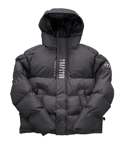 Decoded 2.0 Hooded Puffer Jacket