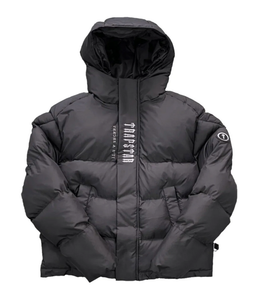 Decoded 2.0 Hooded Puffer Jacket