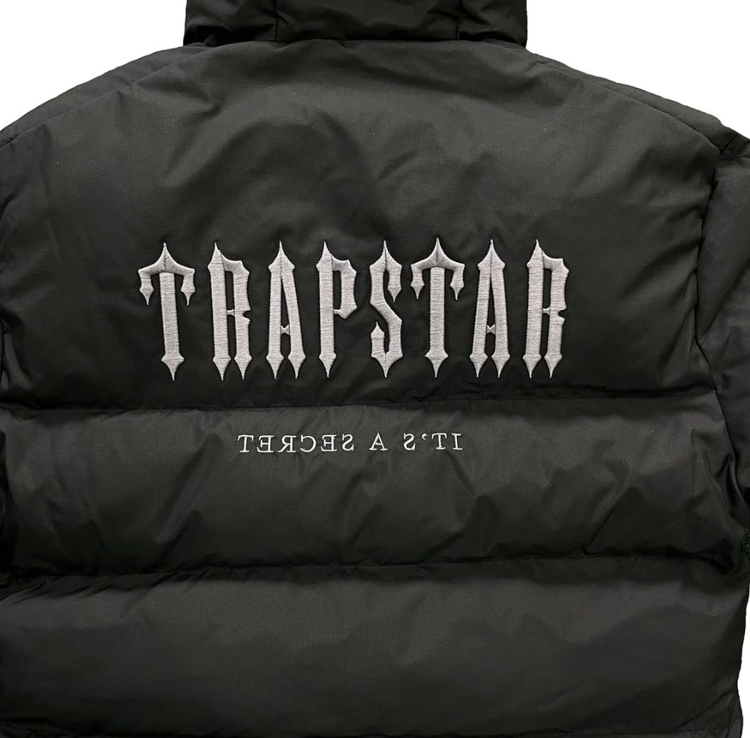 Decoded 2.0 Hooded Puffer Jacket