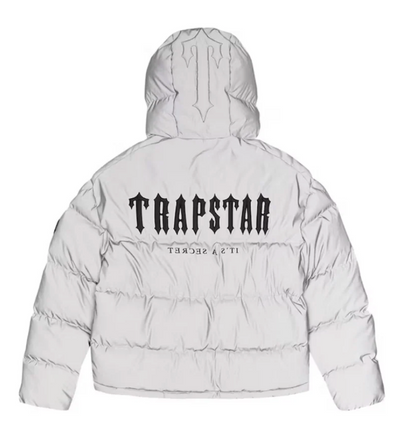 Decoded 2,0 Gradient Grey Puffer