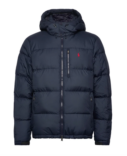 Polo Navy Blue Jacket
