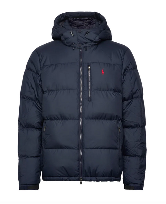 Polo Navy Blue Jacket