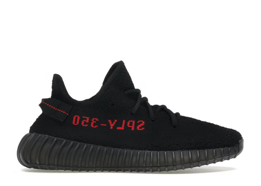 Yeezy Boost 350 V2 Black Red