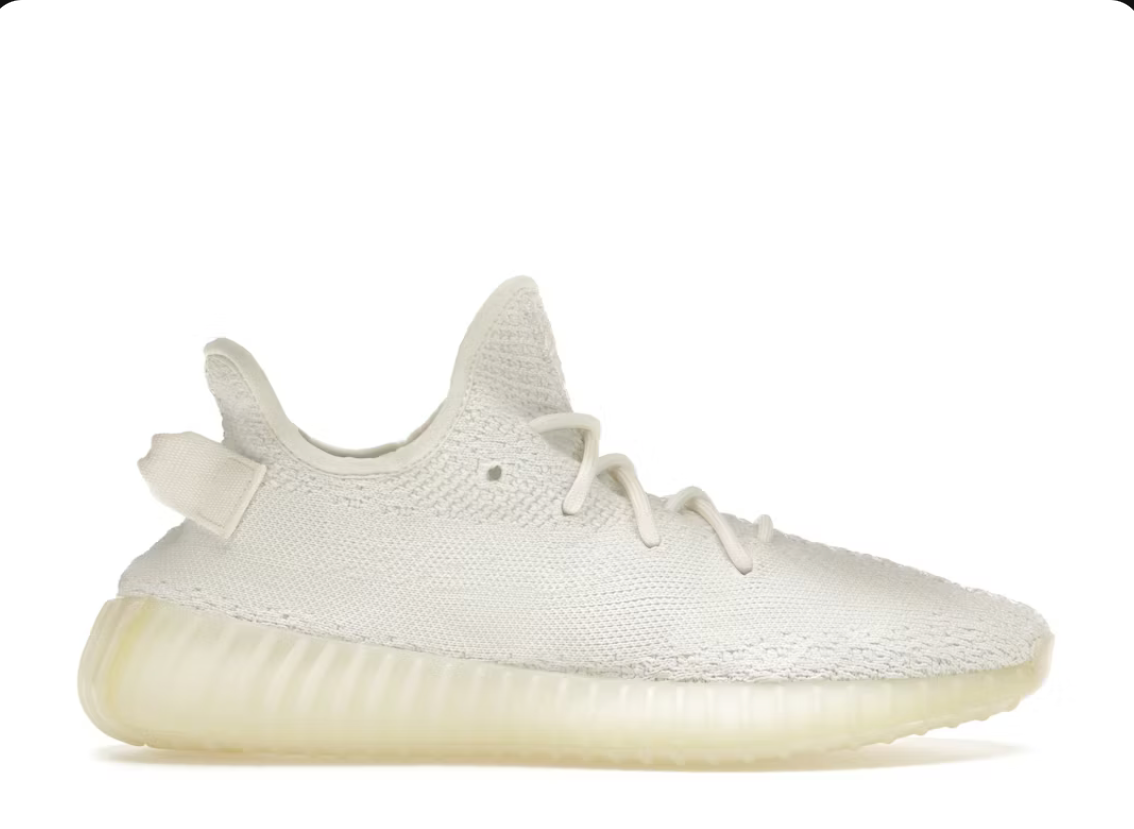 Yeezy Boost 350 V2 Cream