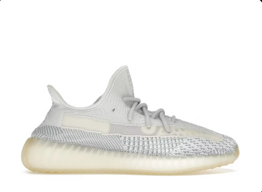 Yeezy Boost 350 V2 Cloud White (Non-Reflective)