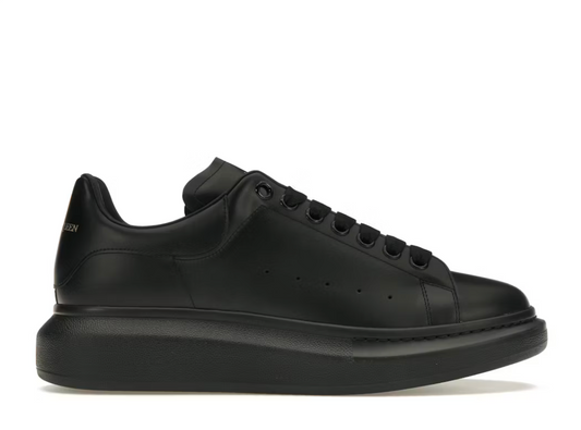 Alexander McQueen Oversized Black