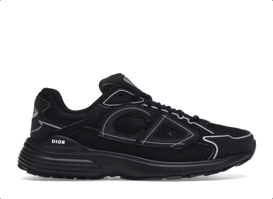 Dior B30 Triple Black