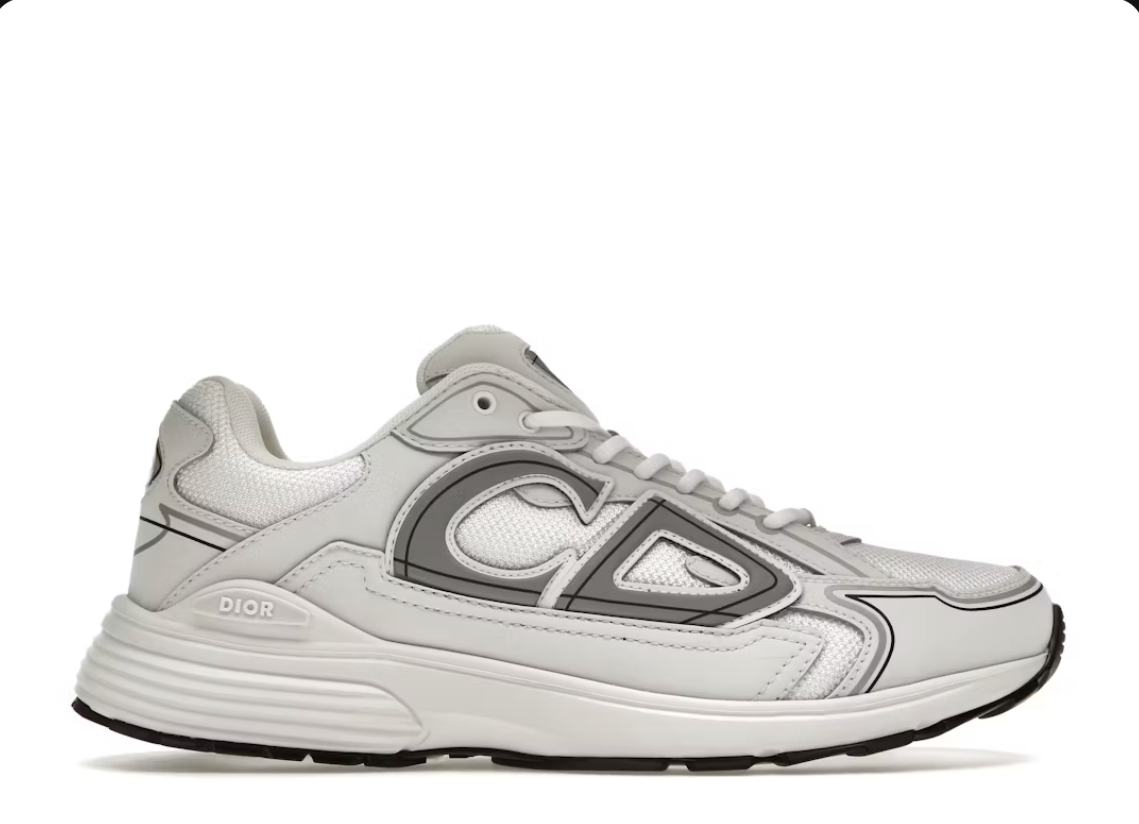 Dior B30 White