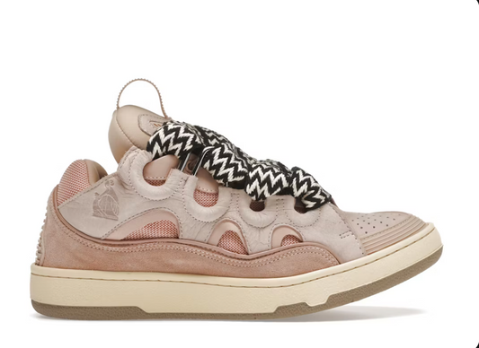 Lanvin Leather Curb Pink