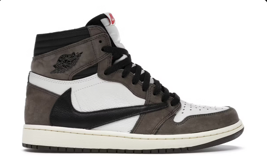 Jordan 1 Retro High OG SP Travis Scott Mocha
