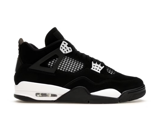 Jordan 4 Retro White Thunder