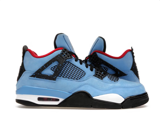 Jordan 4 Retro Travis Scott Cactus Jack