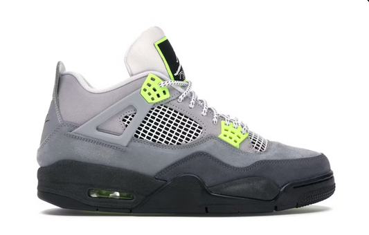 Jordan 4 Retro SE 95 Neon