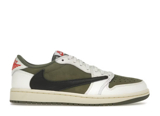 AJ1 Retro Low OG SP Travis Scott Medium Olive