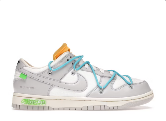 Nike Dunk Low Off-White Lot 2