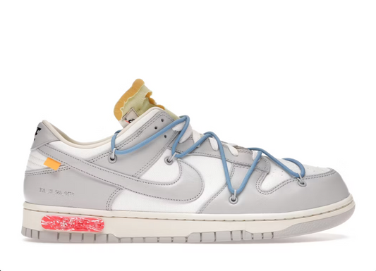 Nike Dunk Low Off-White Lot 5