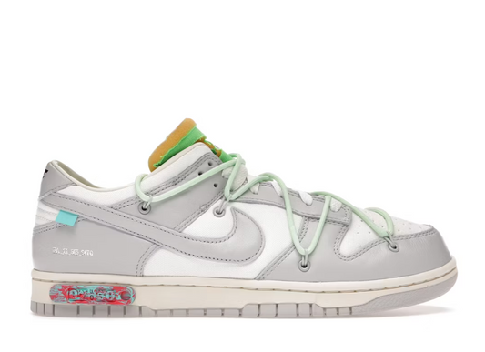 Nike Dunk Low Off-White Lot 7