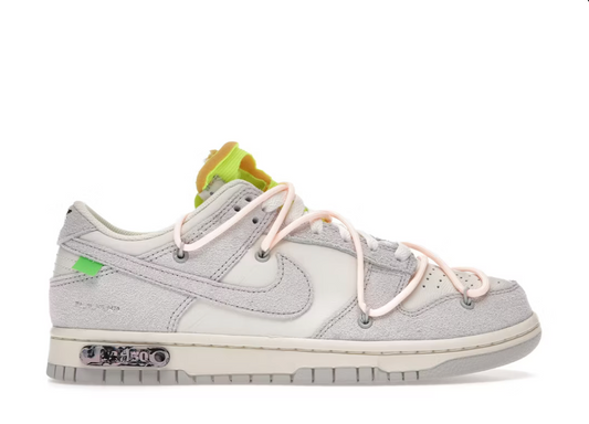 Nike Dunk Low Off-White Lot 12