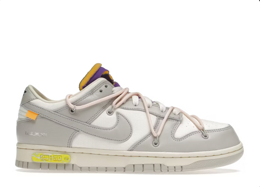 Nike Dunk Low Off-White Lot 24
