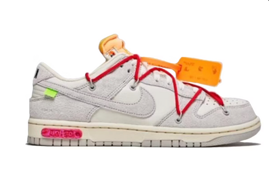 Nike Dunk Low Off-White Lot 40