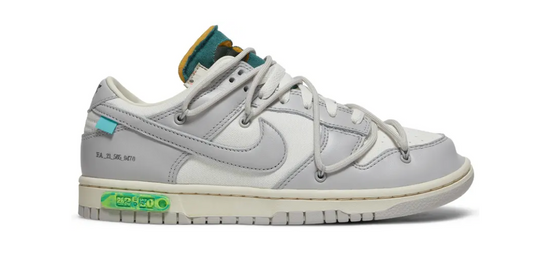 Nike Dunk Low Off-White Lot 42