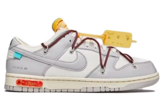 Nike Dunk Low Off-White Lot 46