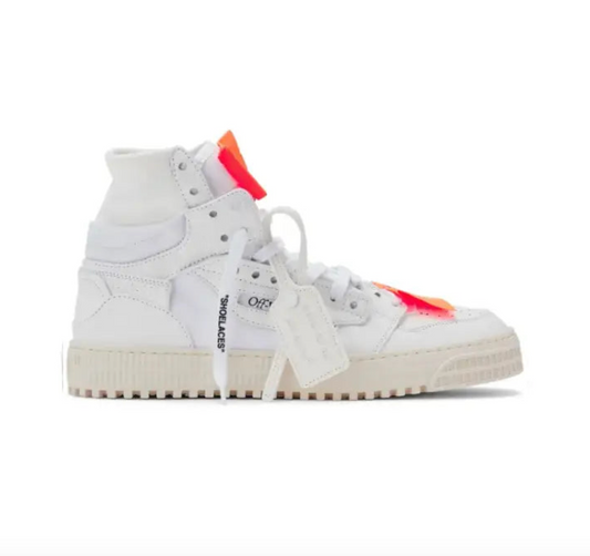 Off White High White Orange 2