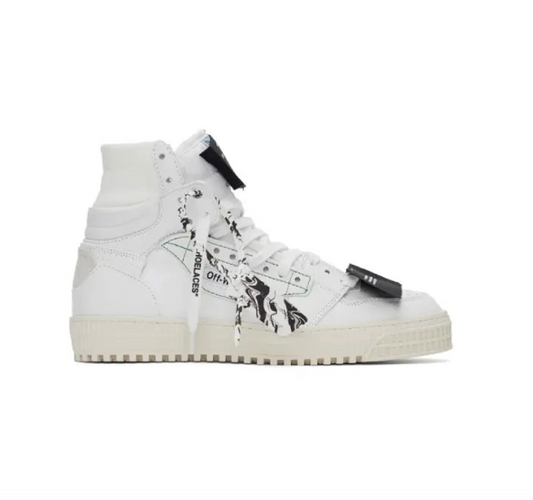 Off White High White Black