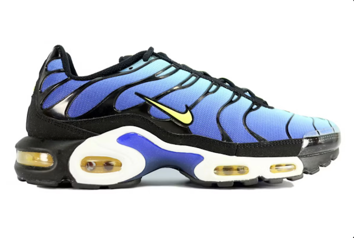 Nike Air Max Plus TN Hyper Blue