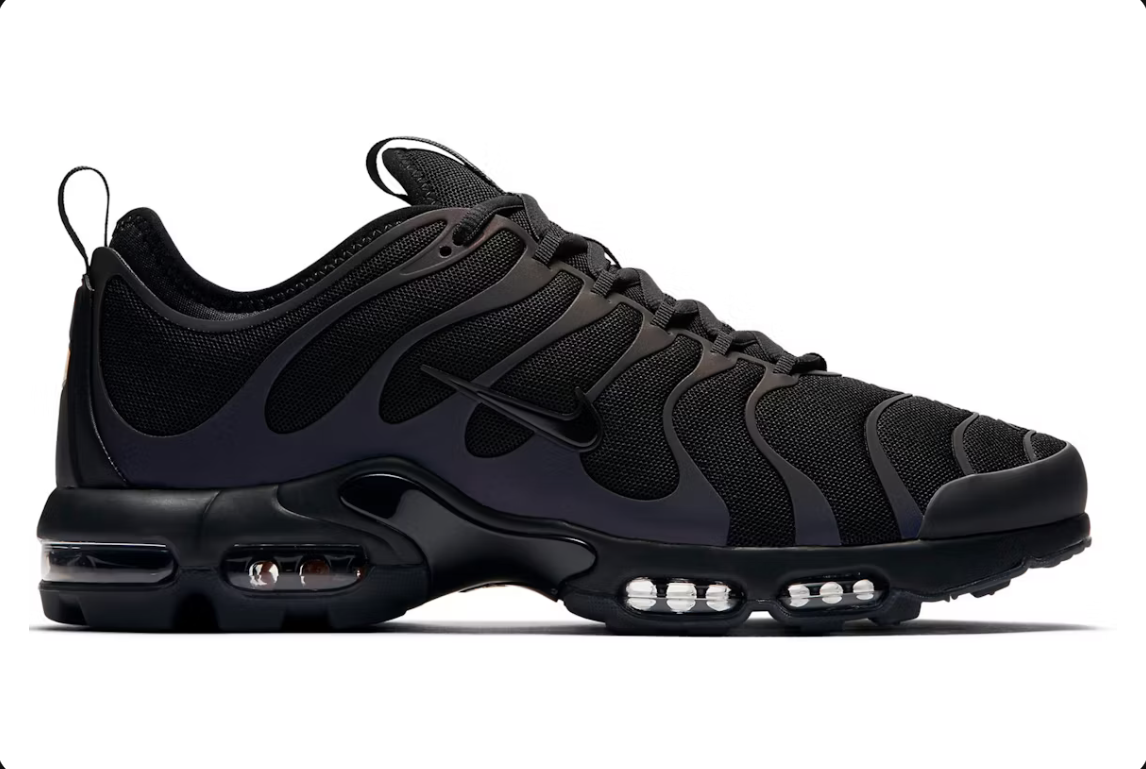 Nike Air Max Plus TN Ultra Triple Black
