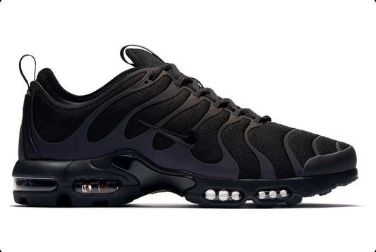 Nike Air Max Plus TN Ultra Triple Black